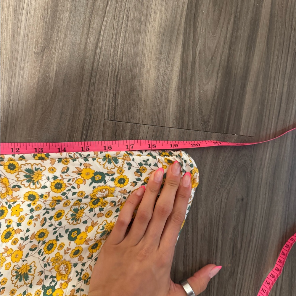 Floral maxi skirt new - Picture 4 of 5